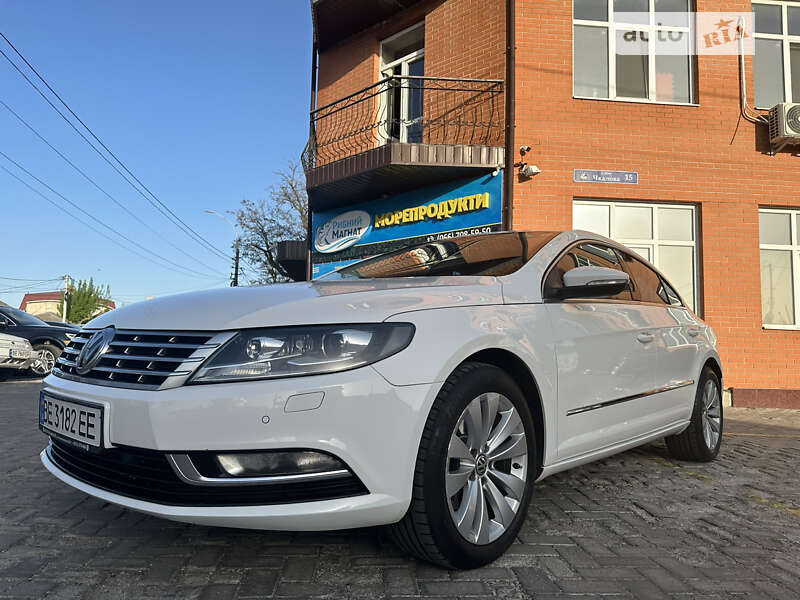 2012 volkswagen cc