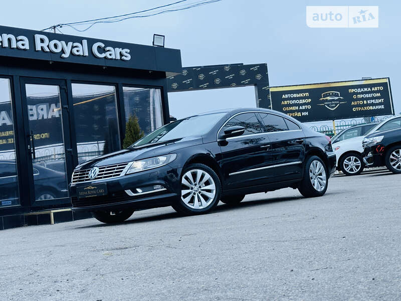 2012 volkswagen cc