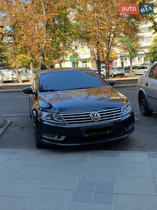 2012 volkswagen cc - passat cc