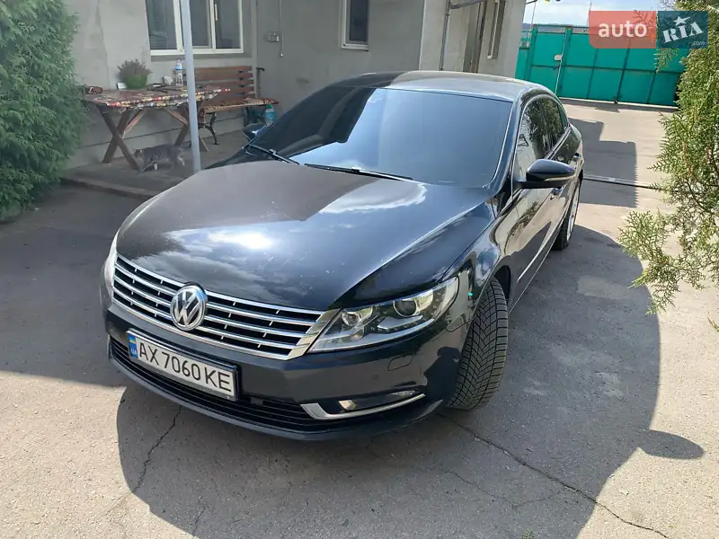 2013 volkswagen cc