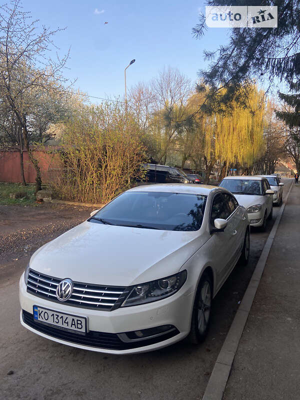2013 volkswagen cc