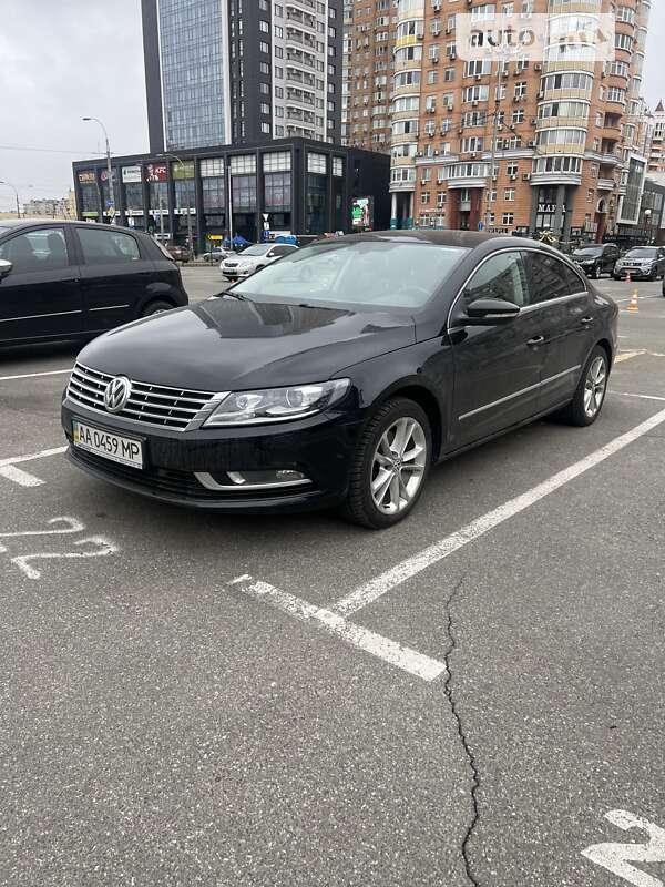 2013 volkswagen cc