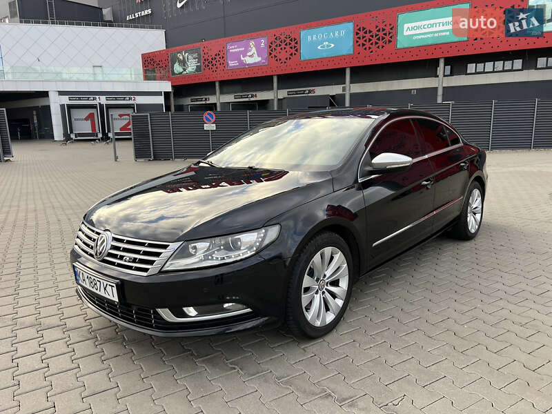 2013 volkswagen cc - passat cc
