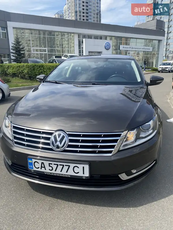 2013 volkswagen cc