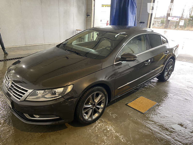 2013 volkswagen cc - passat cc