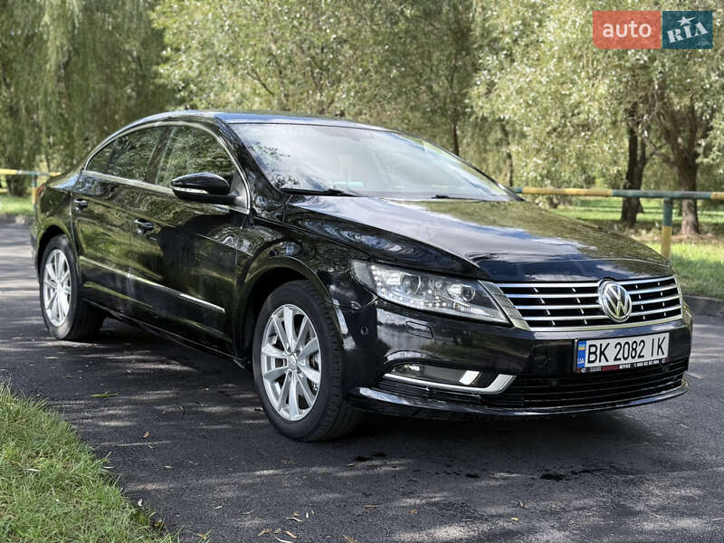 2013 volkswagen passat cc