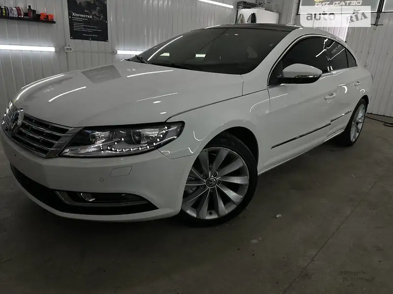 2013 volkswagen cc
