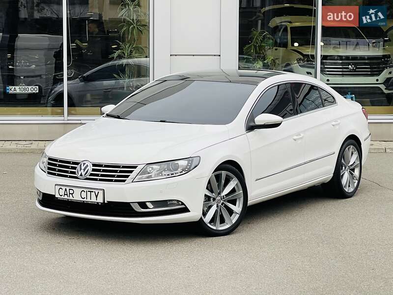 2013 volkswagen passat cc