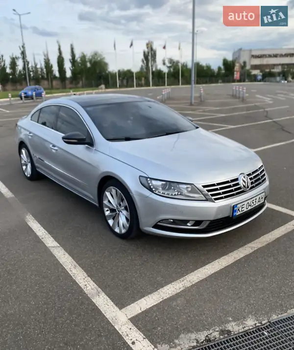 2013 volkswagen cc