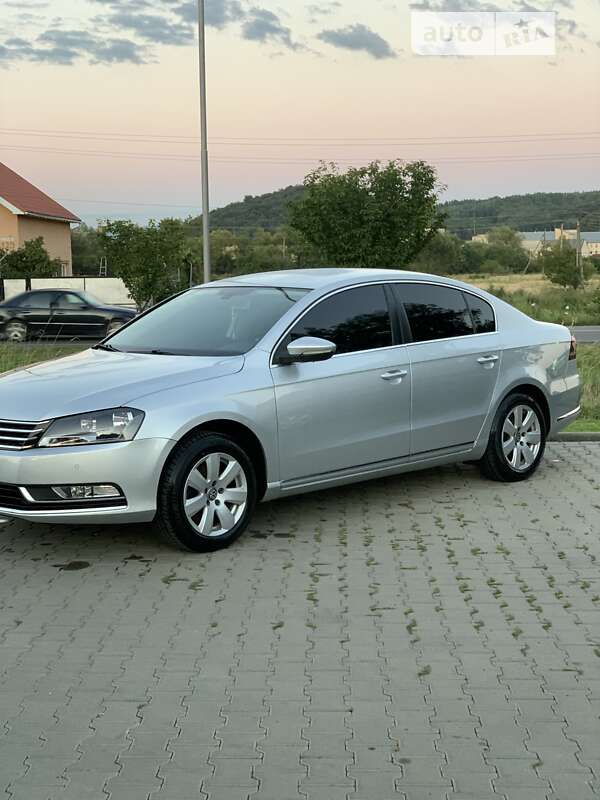 2012 volkswagen passat