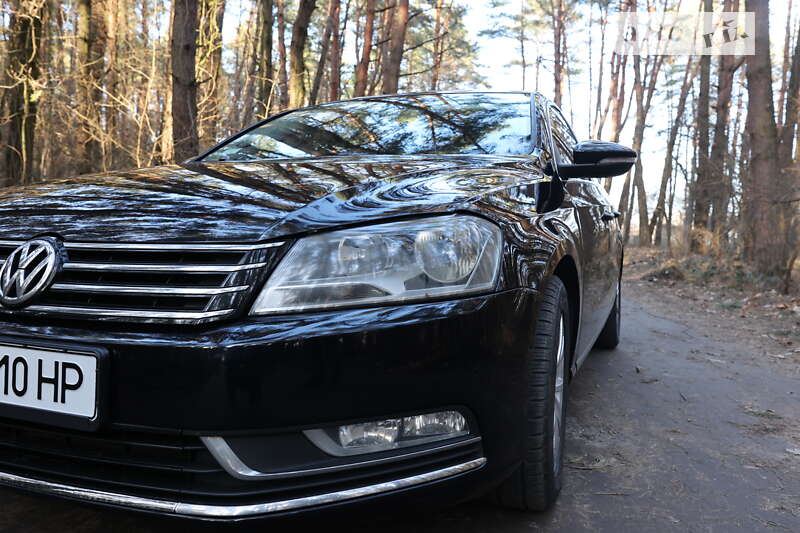 2012 volkswagen passat