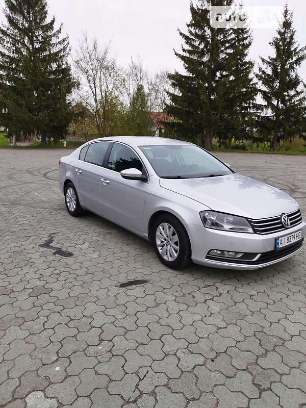 2012 volkswagen passat