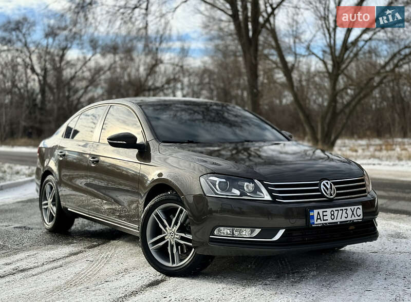 2012 volkswagen passat