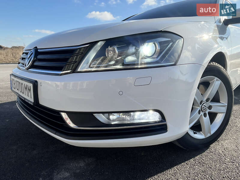 2012 volkswagen passat