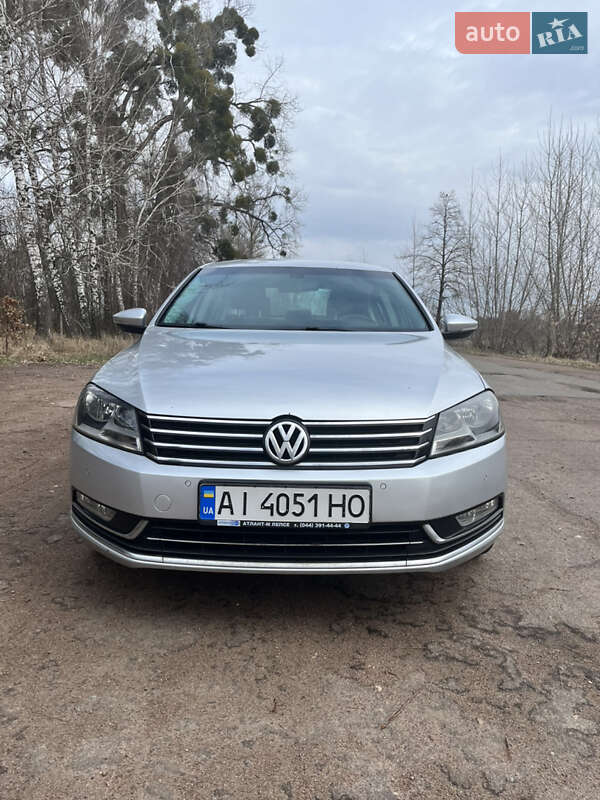 2012 volkswagen passat