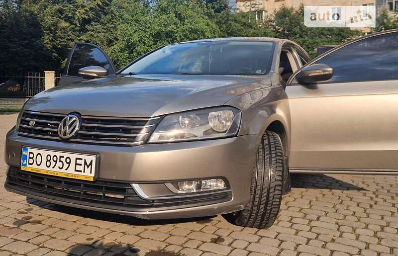 2012 volkswagen passat