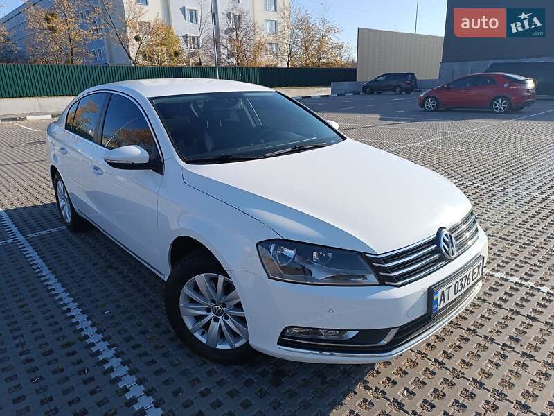 2012 volkswagen passat