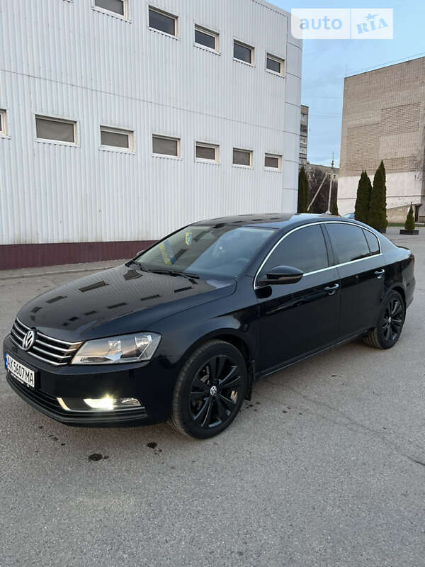 2012 volkswagen passat