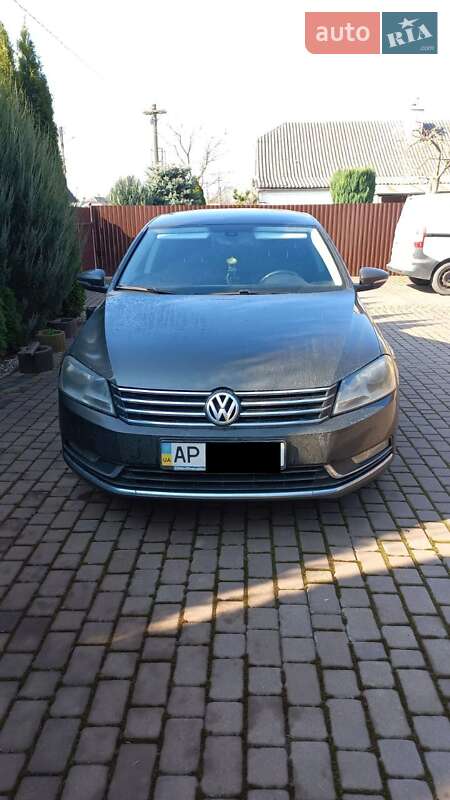 2012 volkswagen passat