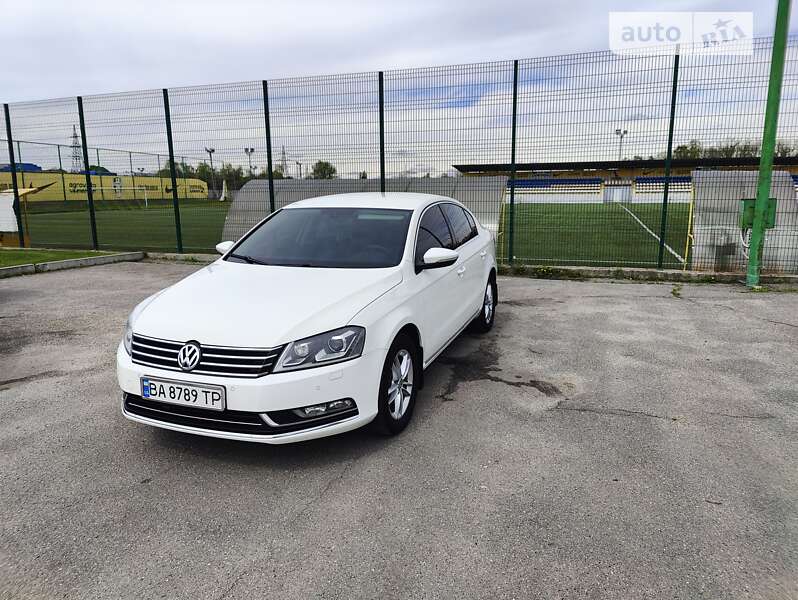 2012 volkswagen passat