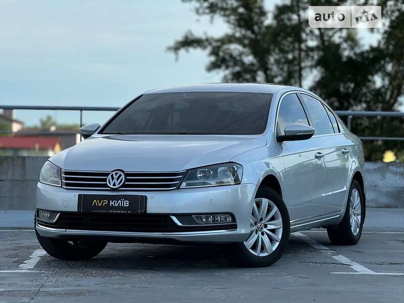 2013 volkswagen passat