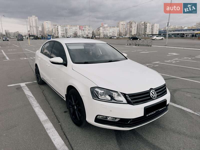 2012 volkswagen passat