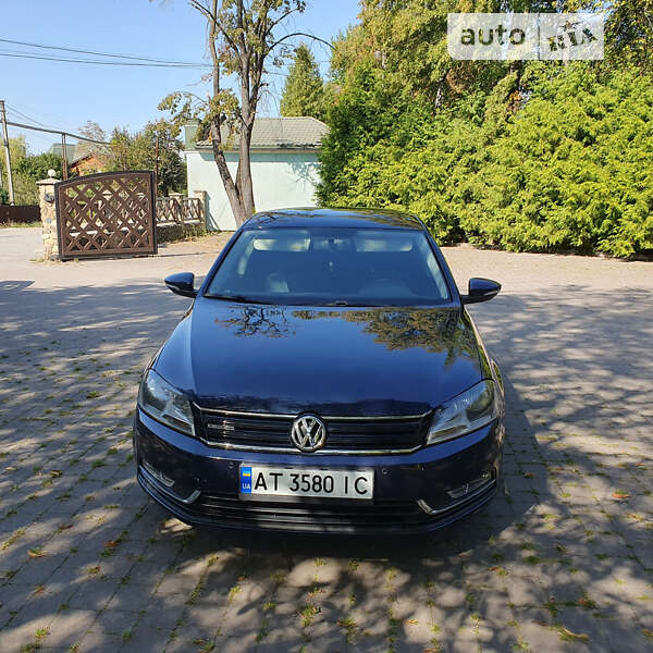 2012 volkswagen passat