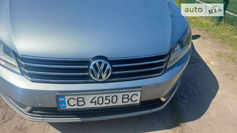 2012 volkswagen passat
