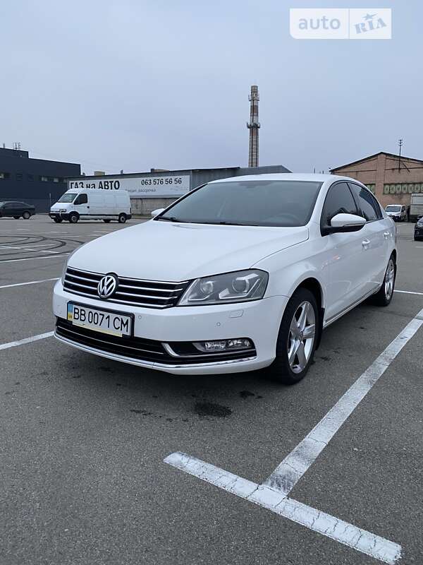 2013 volkswagen passat