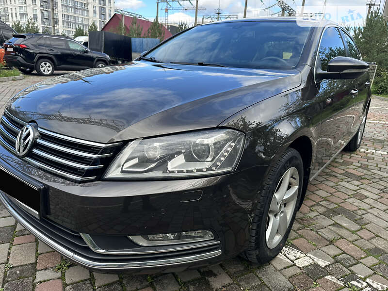 2013 volkswagen passat