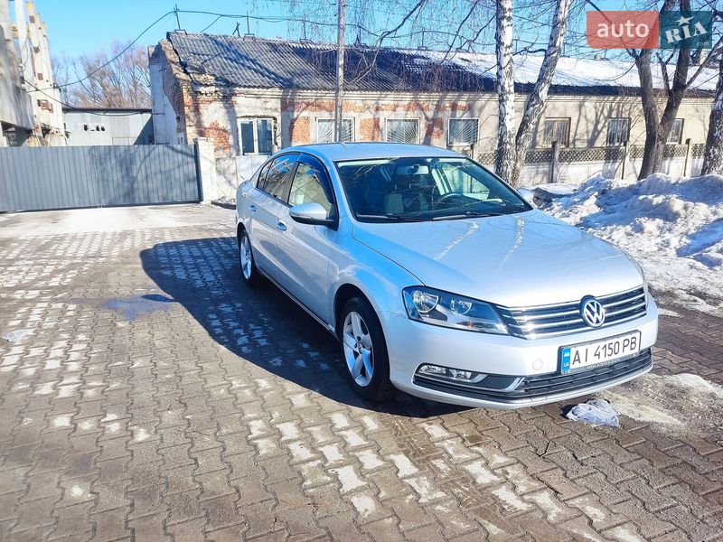 2013 volkswagen passat