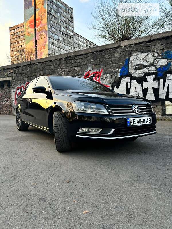 2013 volkswagen passat