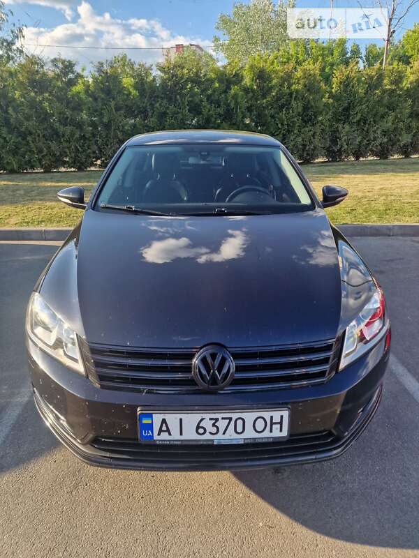 2013 volkswagen passat