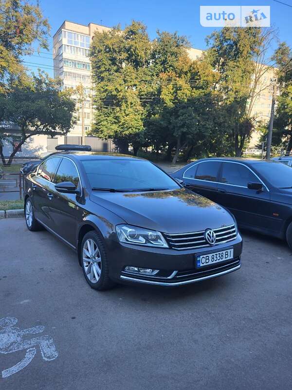 2013 volkswagen passat