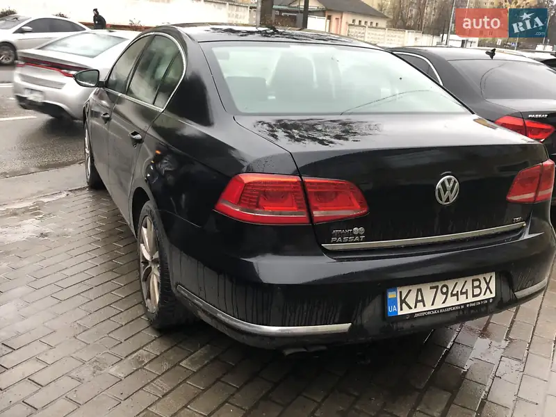 2013 volkswagen passat