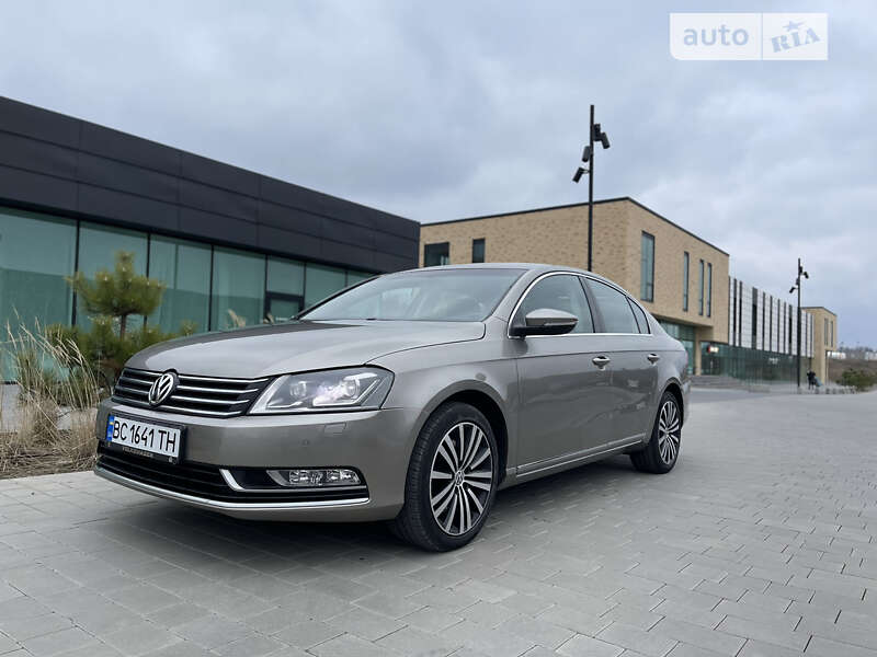 2013 volkswagen passat