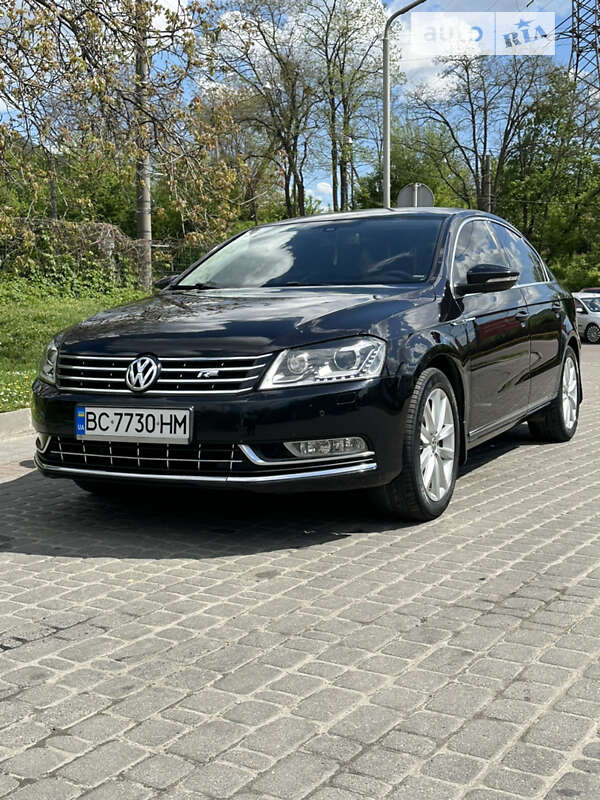 2013 volkswagen passat