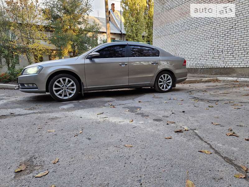 2013 volkswagen passat