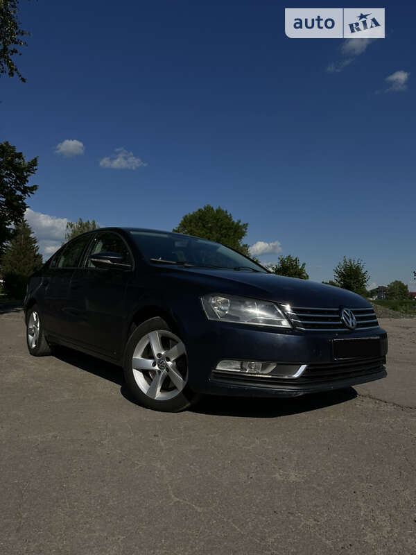 2013 volkswagen passat