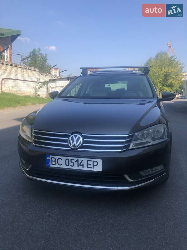 2013 volkswagen passat