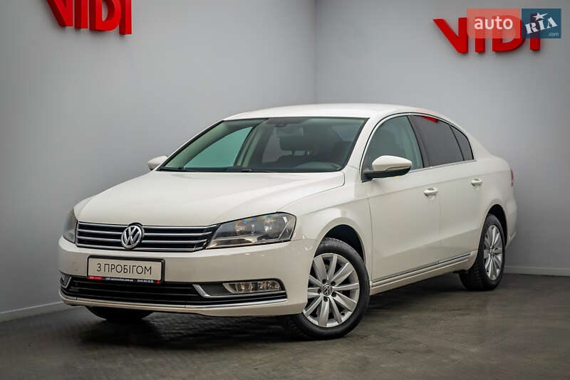 2013 volkswagen passat