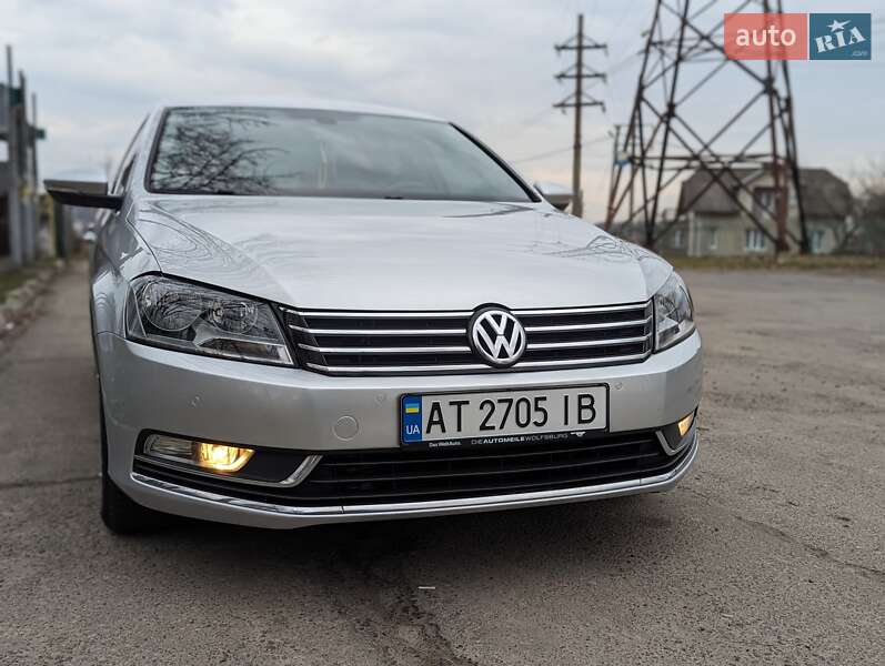 2013 volkswagen passat