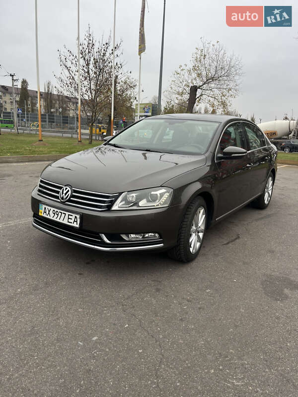 2013 volkswagen passat