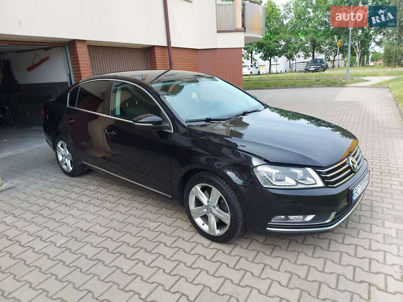 2013 volkswagen passat