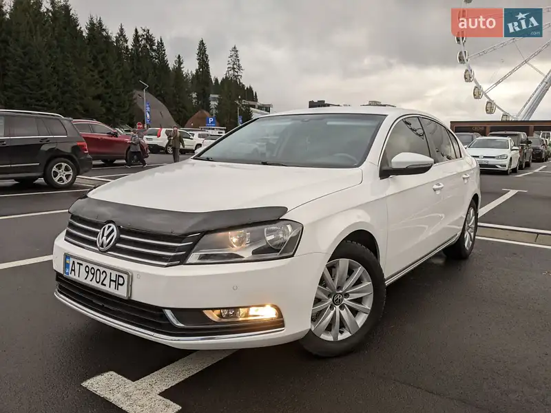 2013 volkswagen passat