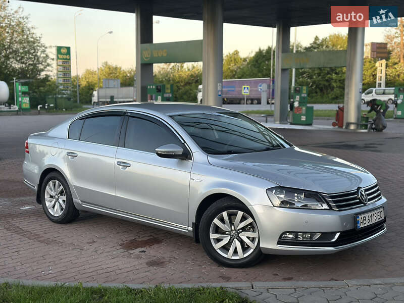 2013 volkswagen passat