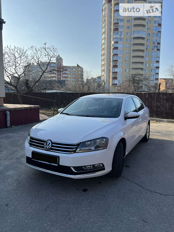 2013 volkswagen passat