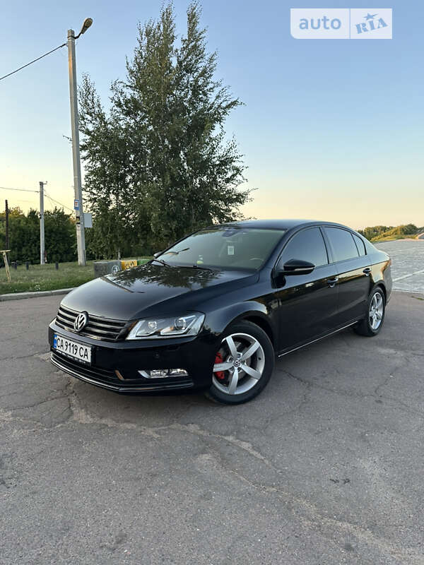 2013 volkswagen passat