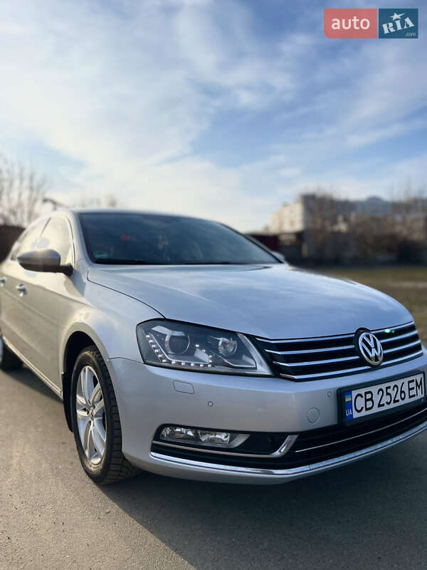 2013 volkswagen passat