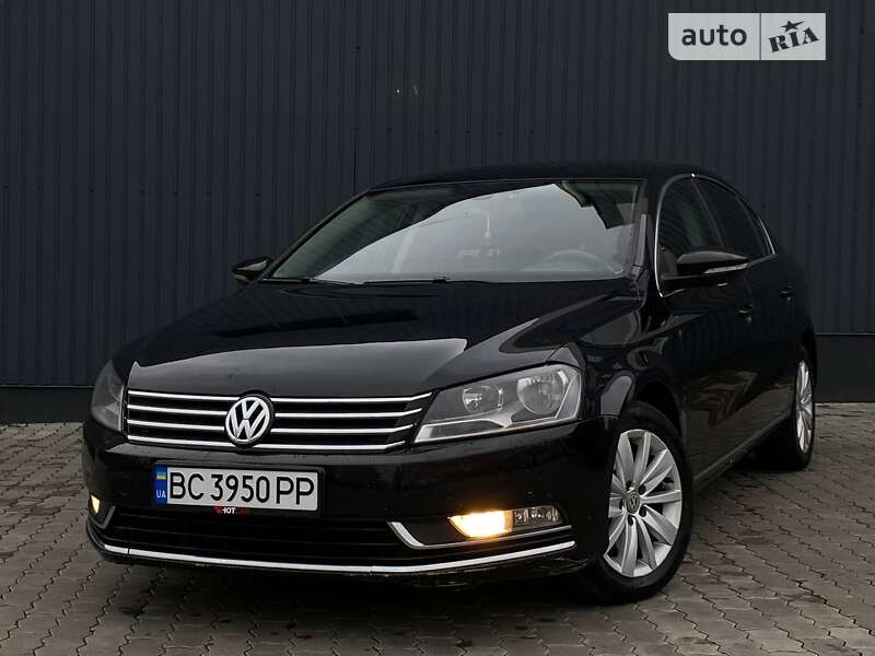 2013 volkswagen passat